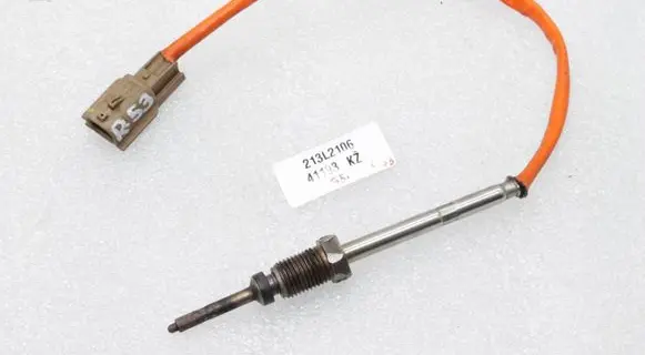 Renault Scenic III - Grand scenic III Exhaust gas temperature sensor 8200921749