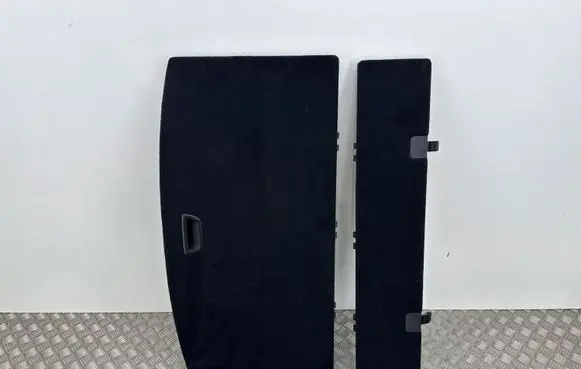 BMW 2 F45 Trunk/boot floor carpet liner 14606312