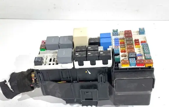 Ford Transit Fuse box set GK3T14401