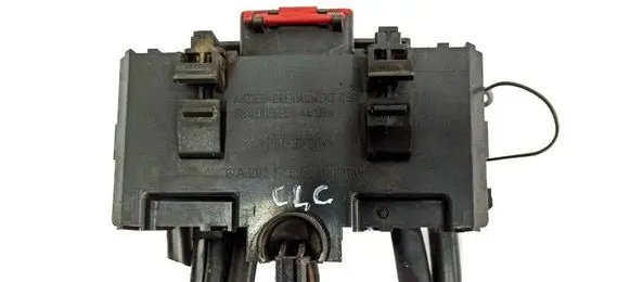 Mercedes-Benz C W203 Positive cable (battery) A2035450803 PBTGF20