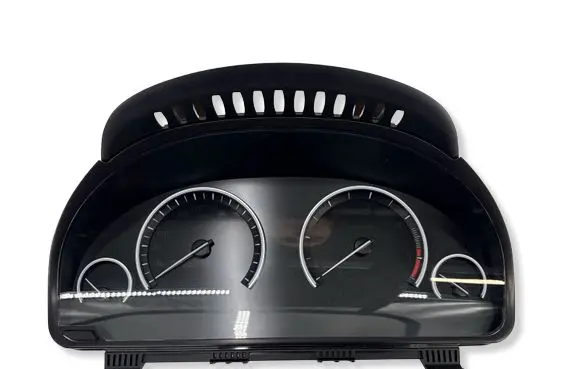 BMW 5 F10 F11 Speedometer (instrument cluster) 17388410