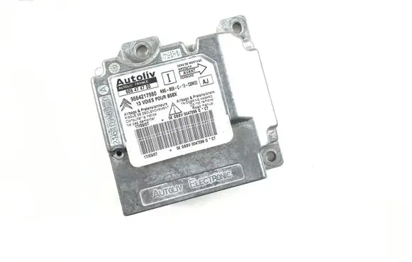 Citroen C4 Grand Picasso Airbag control unit/module 9664217980