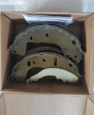 Volkswagen ID.4 Drum brake (rear) 1EA698525
