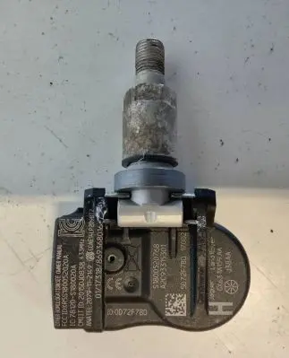 Jaguar XF X260 Tire pressure sensor GX631A159AA LR070840 C2D47173