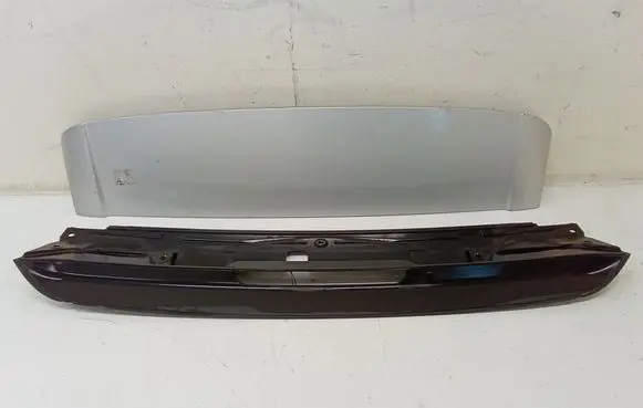 BMW X5 E53 Tailgate/trunk spoiler 7025612