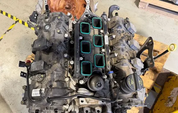 Chrysler Pacifica Engine P68237096AC TPHP6052710776