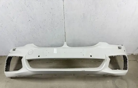 Front bumper