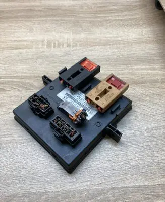 Audi A6 S6 C6 4F Comfort/convenience module 4F0907279 4F0910279K