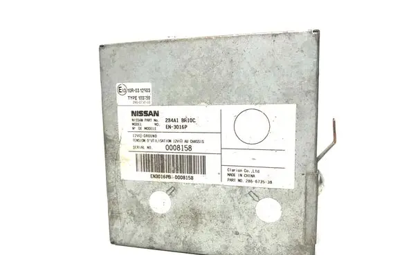 Nissan Qashqai Camera control unit module 284A1BR10C EN3016P