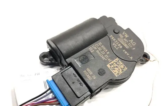 Volkswagen T-Roc Air flap motor/actuator 2Q0907511F