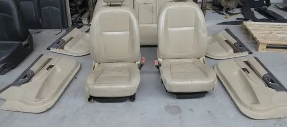 Jaguar XF Interior set dd46711rgty7kk