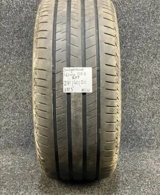 Jeep Compass R20 summer tire 