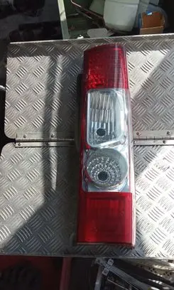 Peugeot Boxer Rear/tail lights 20151999