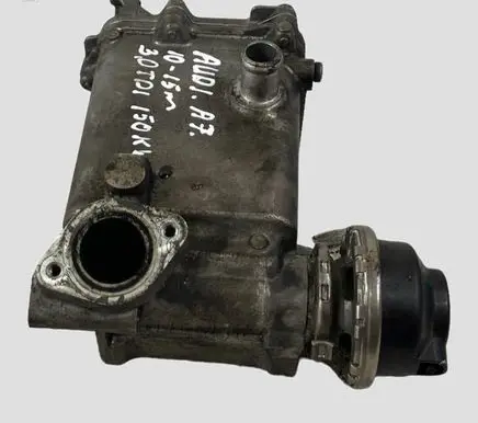 Audi Q5 SQ5 8R EGR valve cooler 059131515BL 00405595 515ZL6