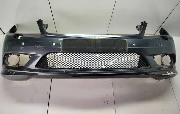 Mercedes-Benz C W204 Front bumper A2048850025