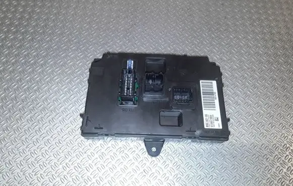 Citroen C5 Comfort/convenience module 9656147980
