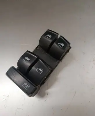 Audi A8 S8 D3 4E Electric window control switch 4E0959851B