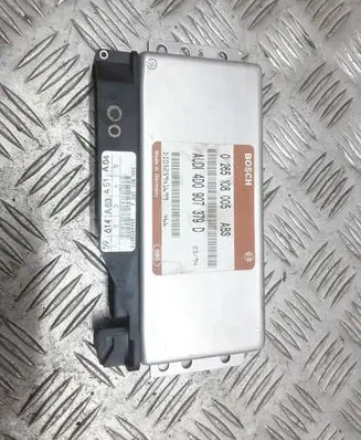 Audi A6 S6 C4 4A ABS control unit/module 0265108005 4D0907379D