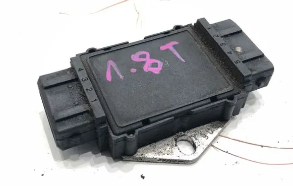 Audi A3 S3 8L Other control units/modules