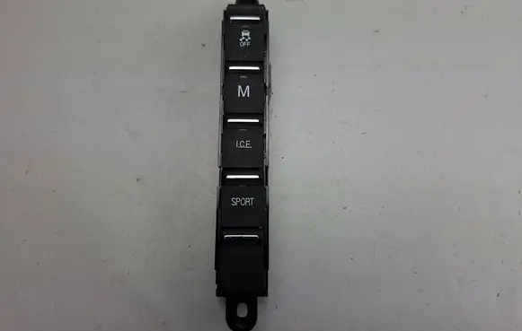 Maserati Ghibli Head unit multimedia control 670126322 20518205