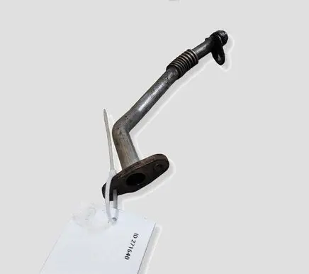 Citroen Jumper Turbo turbocharger oiling pipe/hose