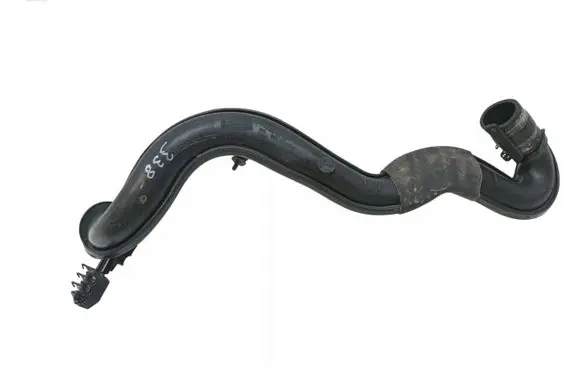 Fiat Ducato Air intake duct part 9643765780