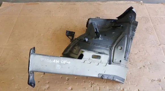 Volkswagen Tiguan Front side member 5N0803106 5N0804182