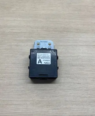 Subaru Impreza II Other control units/modules 88183FE000 011NM0003 BR070100Z