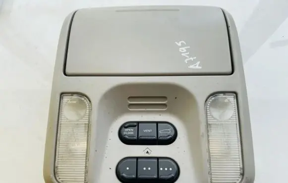Chrysler Pacifica Front seat light tl826788