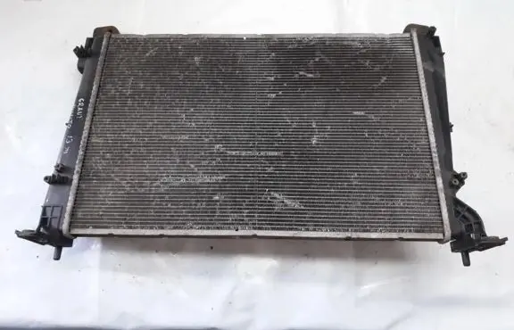 Fiat Grande Punto Coolant radiator 871260010 140926702