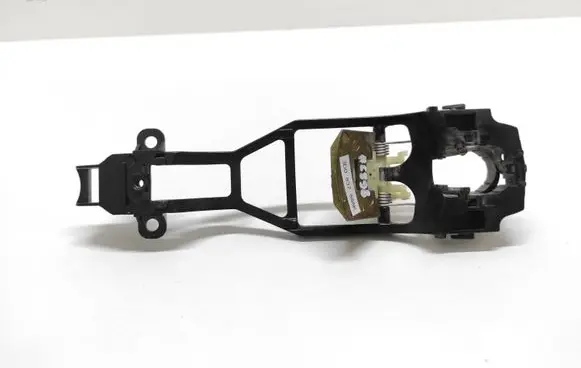 Volkswagen Phaeton Front door exterior handle/bracket 3D0837886K