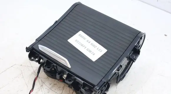 BMW X4 G02 Cup holder front 5A192C1MWGK010726 5A192C1