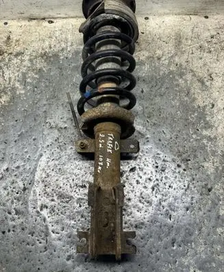 Renault Trafic II (X83) Front shock absorber with coil spring