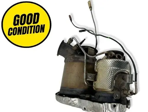 Volkswagen PASSAT B8 Catalyst/FAP/DPF particulate filter 04L131723AT DPF04F181AB