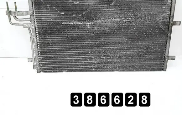Ford C-MAX I A/C cooling radiator (condenser) 3m5h19710ca