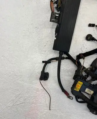 BMW 3 E92 E93 Engine installation wiring loom 7570540 7570534