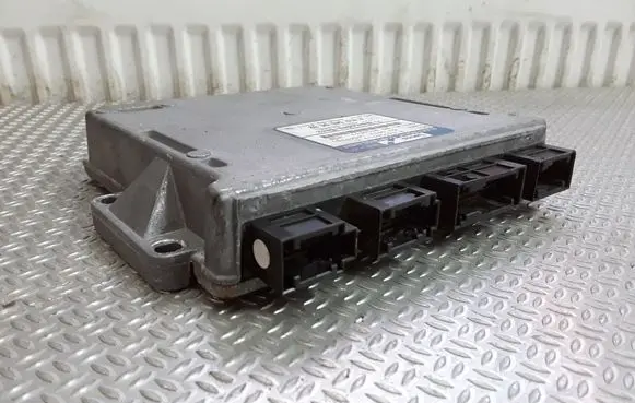 Mercedes-Benz E W210 Engine control unit/module A0195459432