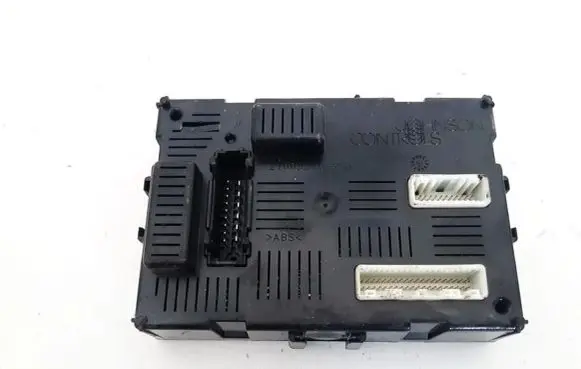 Nissan Note (E11) Comfort/convenience module 284b29u00a 28117340-9b