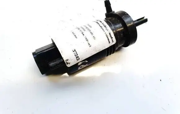 Windscreen/windshield washer pump