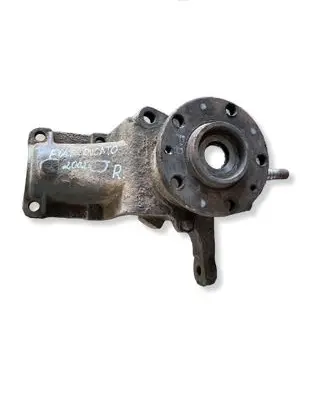 Fiat Ducato Front wheel hub spindle knuckle 