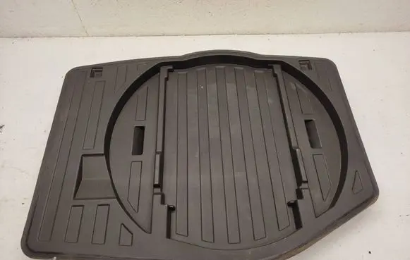 Audi A6 C7 Spare wheel section trim 4G9863547