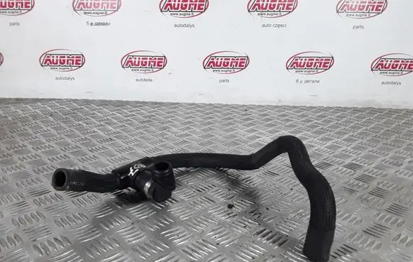 Citroen C8 Engine coolant pipe/hose