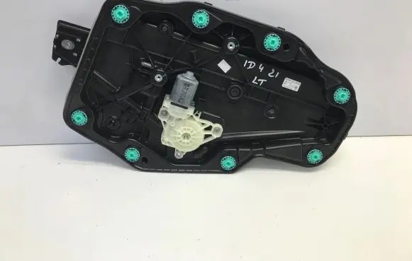 Volkswagen ID.4 Rear door window regulator with motor 11A839401B