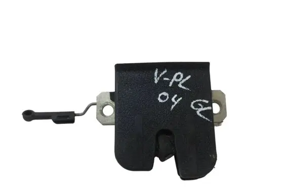 Volkswagen Polo Tailgate/trunk/boot lock/catch/latch 6Q6827505B