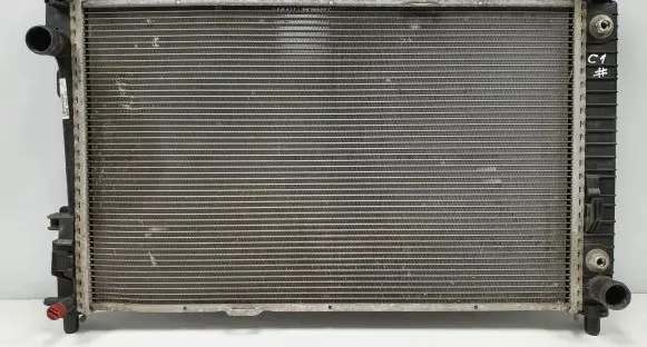 Mercedes-Benz A W169 Coolant radiator A1695001803