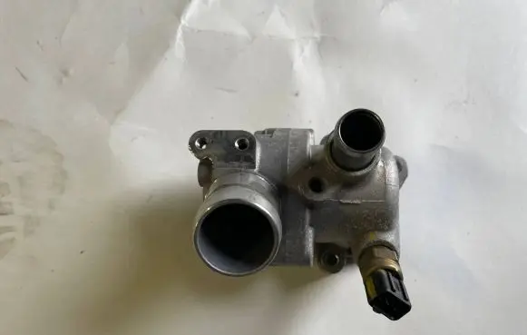 Thermostat/thermostat housing