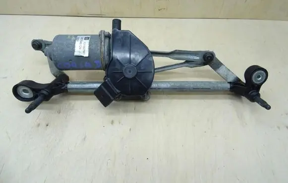 Opel Corsa D Front wiper linkage 