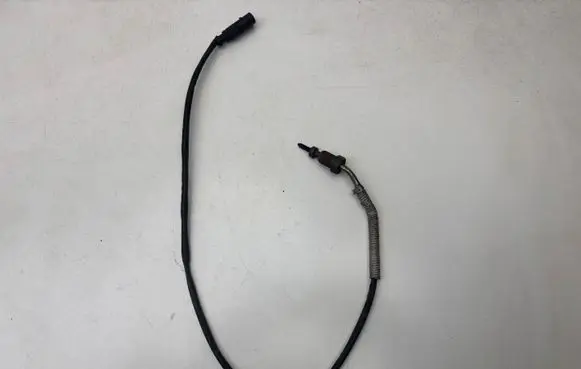 Volkswagen Touran II Exhaust gas temperature sensor 03L906088EC