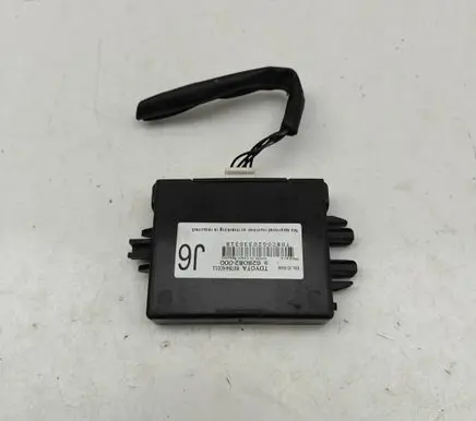 Toyota Yaris Cross Immobilizer control unit/module 89784K0011