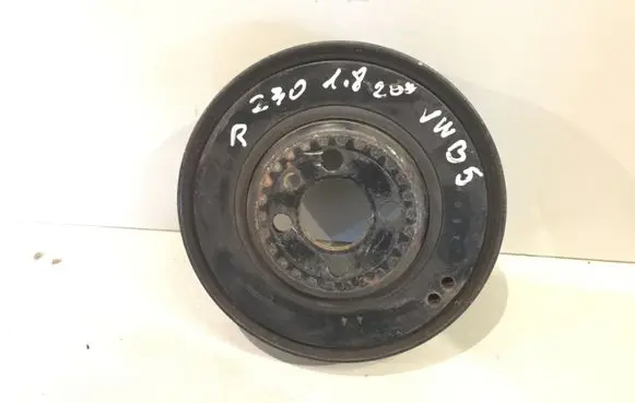 Volkswagen PASSAT B5 Crankshaft pulley